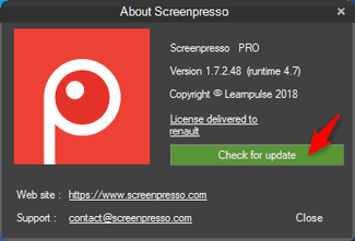 instal the last version for windows Screenpresso Pro 2.1.15