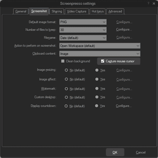 sound siphon stops recording after a few minutes